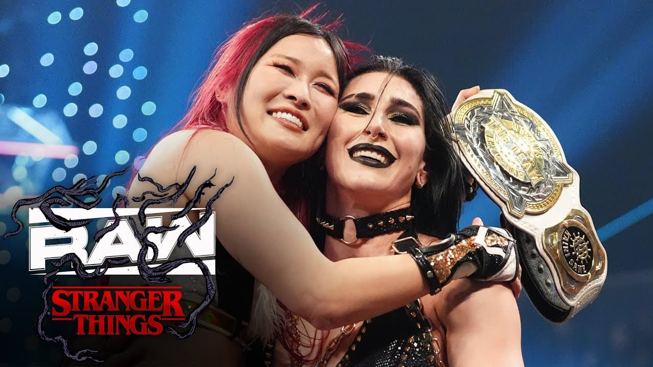 Rhea Ripley confiesa que será extraño no hacer equipo con IYO SKY: "Es un poco triste pensar en ello"