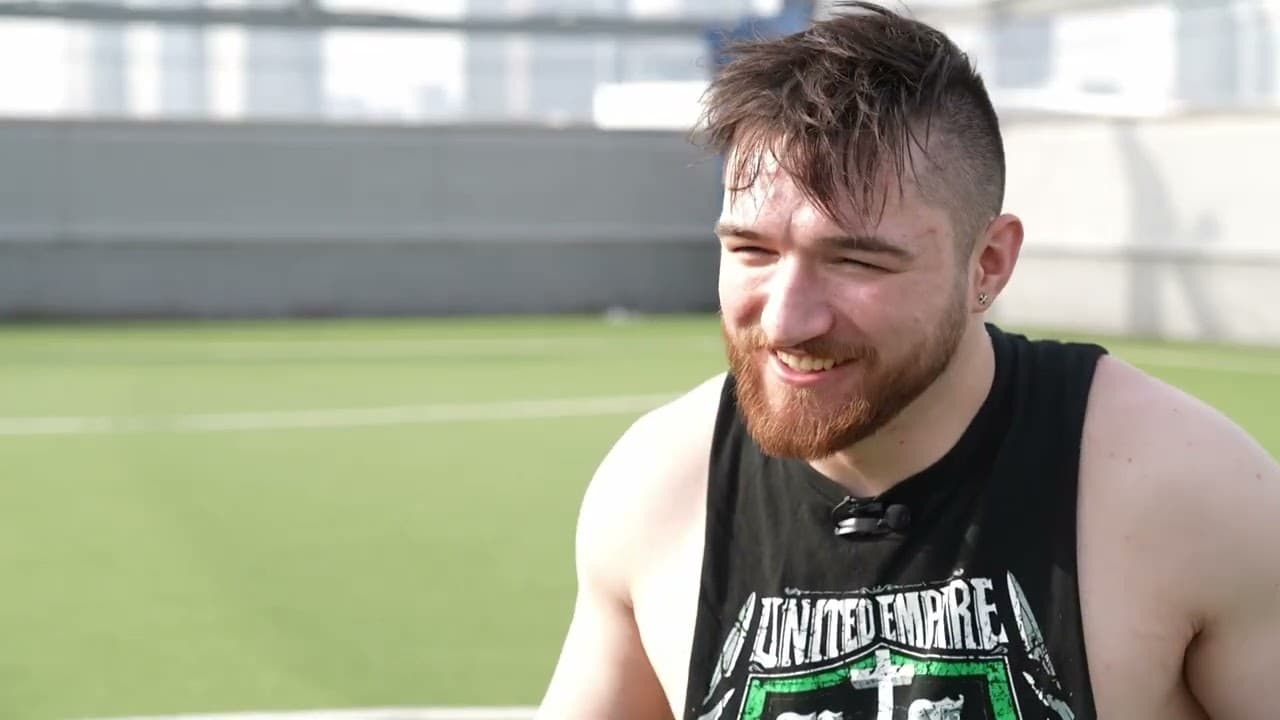 Callum Newman: "No creo que AEW haya hecho nada por New Japan"
