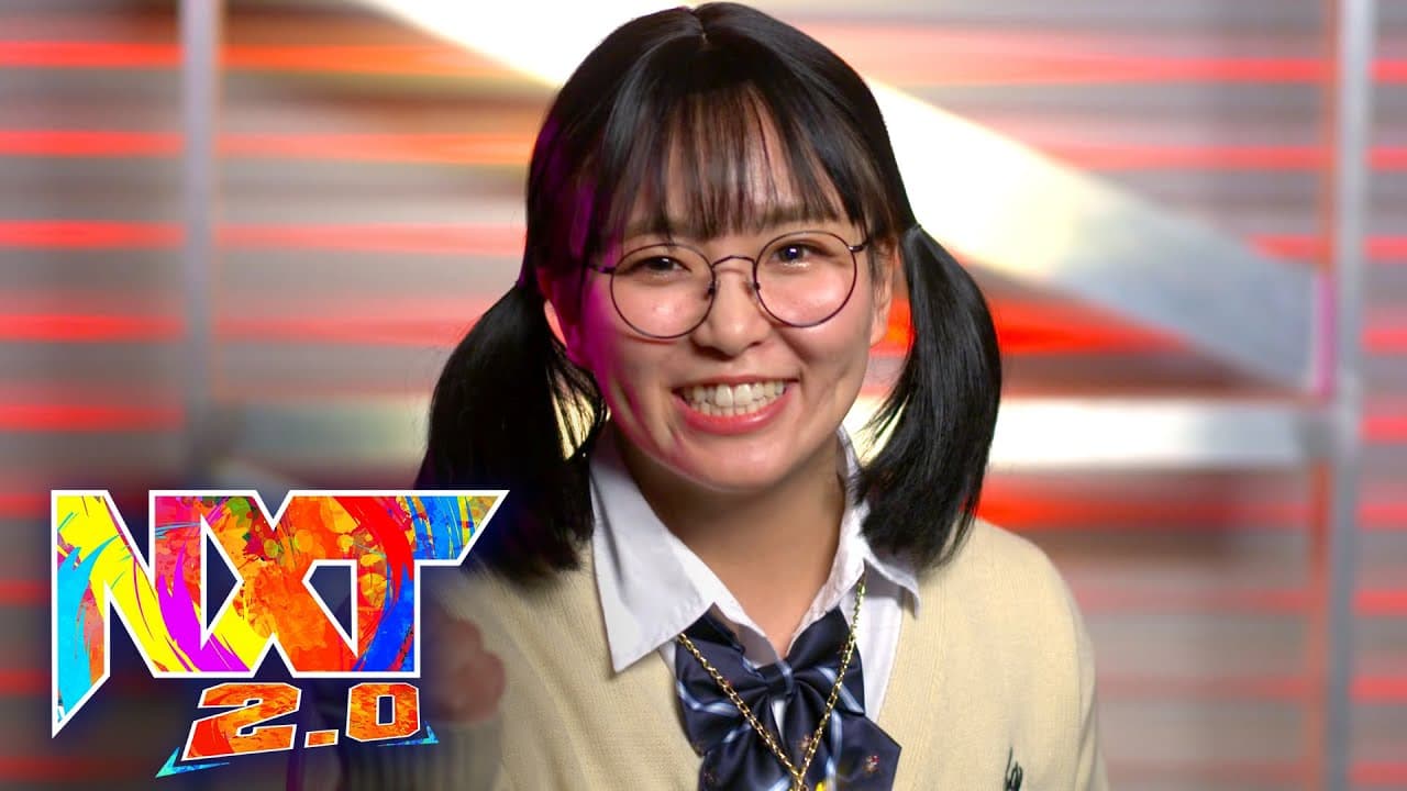 Sareee reflexiona sobre su personaje de colegiala en WWE y confiesa que le provocó ansiedad por comer