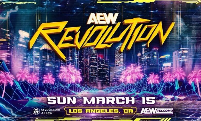 AEW Revolution 2026